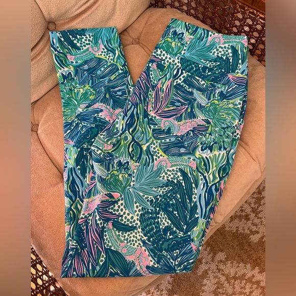 Lilly Pulitzer • Holiday In The Sun Corso pant - Picture 2 of 4